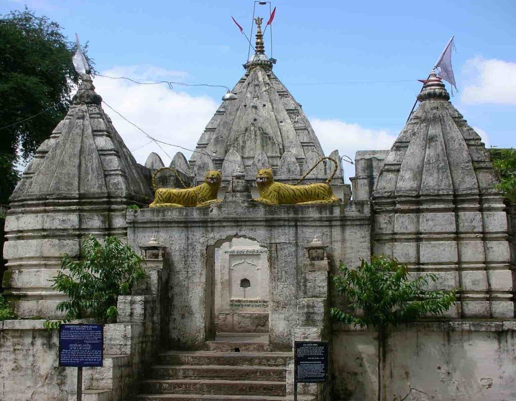 Temples In Kharadi