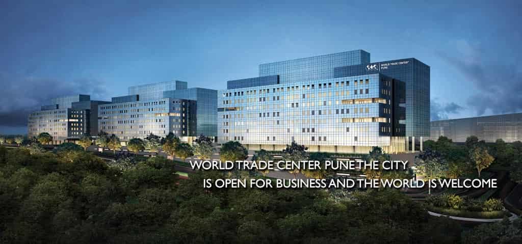 world trade center kharadi