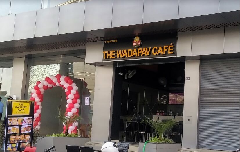 The Wadapav Cafe - GLOBAL BUSINESS HUB