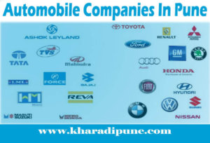 Automobile Companies In Pune