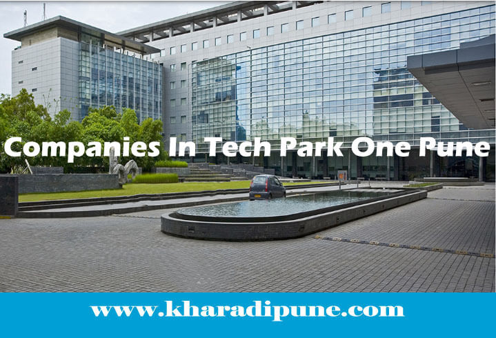 Companies In Tech Park One Pune