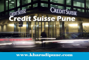 Credit Suisse Pune