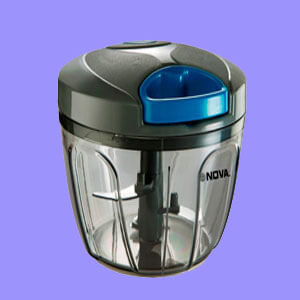 Nova Quick best vegetable chopper in India