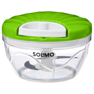 solimo best vegetable chopper in India