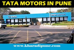 Tata Motors In Pune