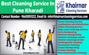 Best Office And Home Cleaning Service In Pune Kharadi