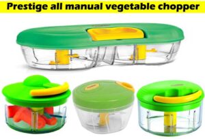 prestige vegetable chopper