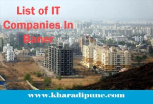 Read more about the article List of IT Companies In Baner