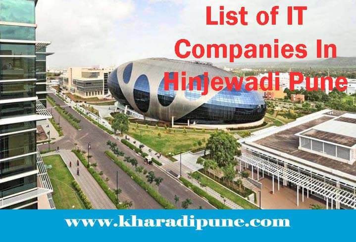 List of IT Companies In Hinjewadi Pune