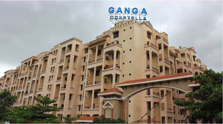 Ganga Constella Kharadi