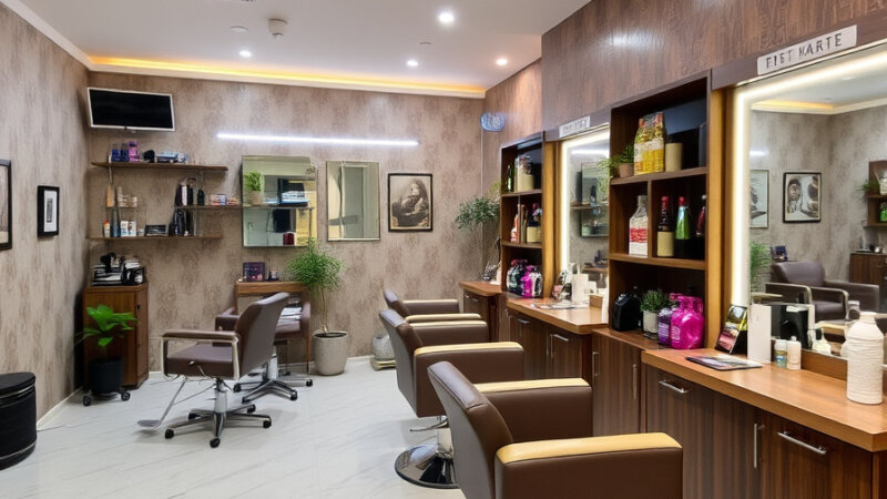 Best salon in kharadi