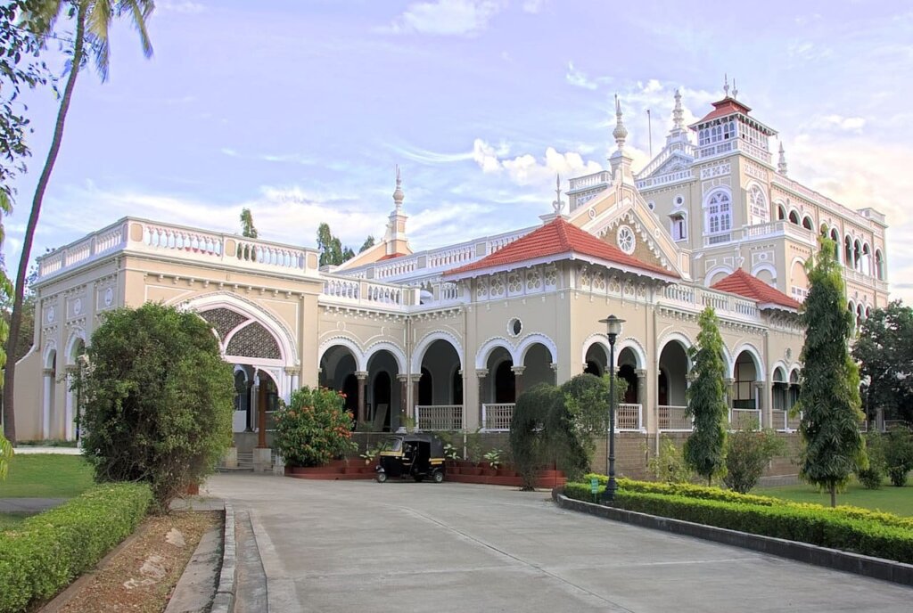 Kharadi attractions aga khan palace