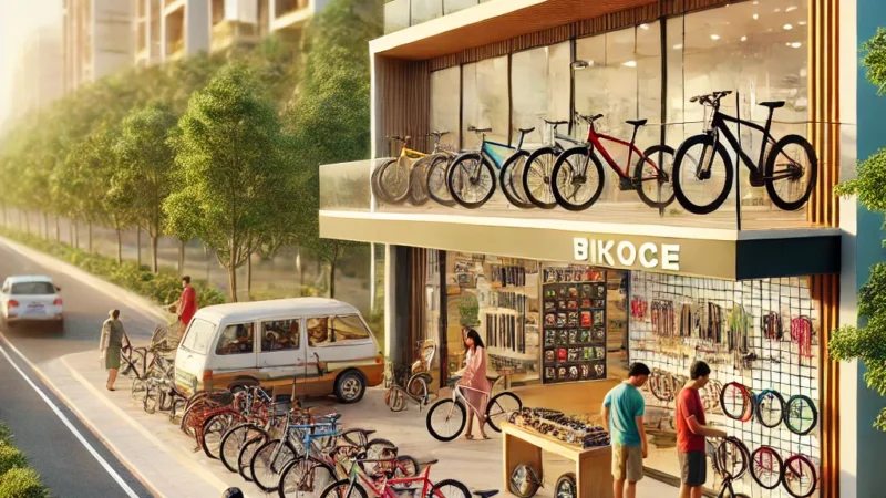 Top bicycle shop in Kharadi Pune