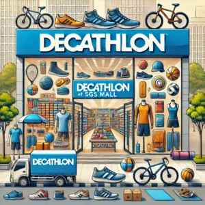 Decathlon SGS Mall Pune