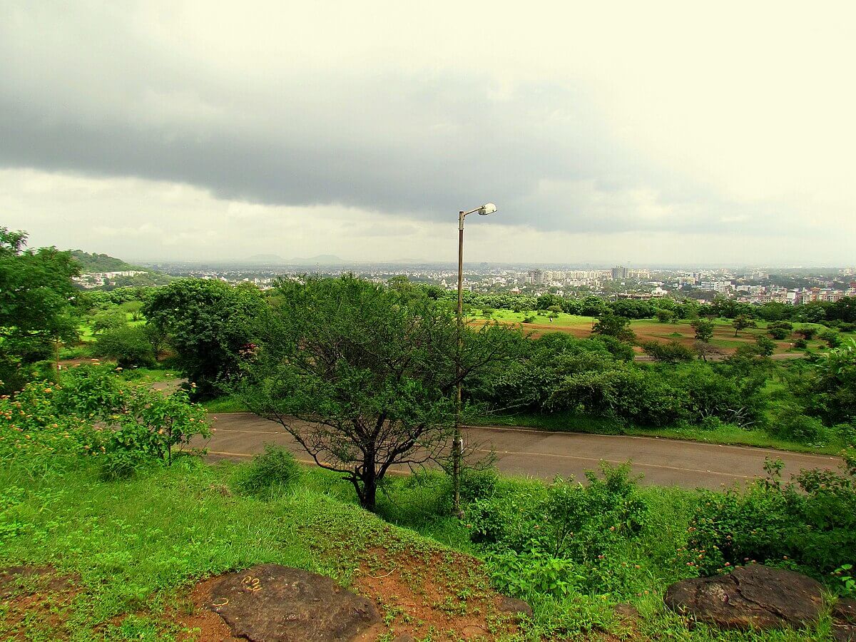 Taljai Hill Pune