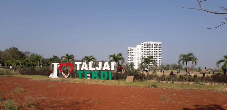 Taljai Hills Pune