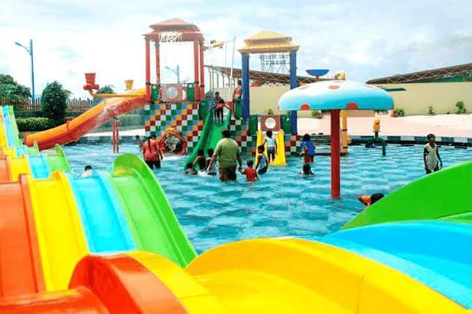 Krushnai Water Park & Resort