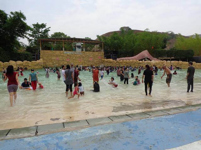 Krushnai Water Park & Resort