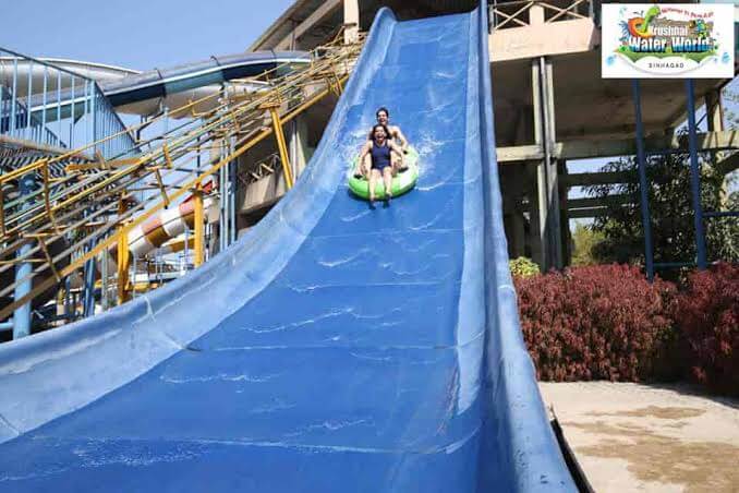 Krushnai Water Park & Resort