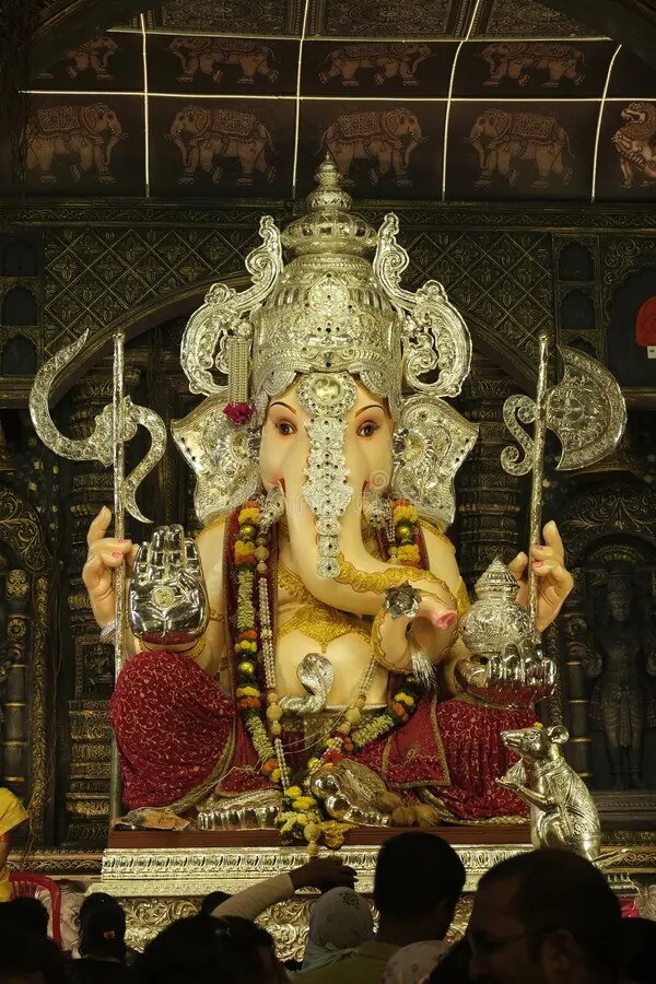 Tulsi Baug Ganpati Pune