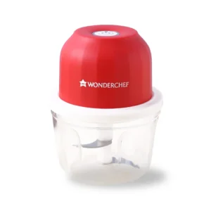 Wonderchef Zippy Rechargeable Wireless Electric Cordless Chopper