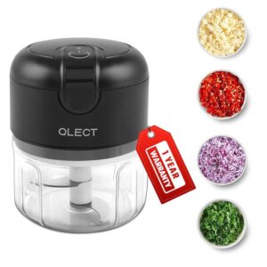 Qlect Vegetable Chopper