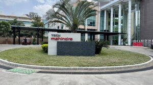 Tech Mahindra Pune