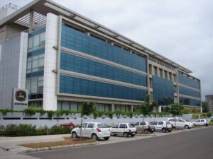 John Deere Technology Center Pune