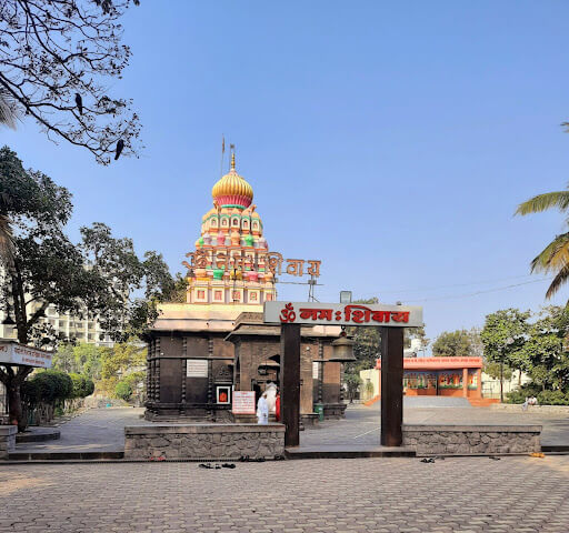 Wagheshwar Temple Wagholi