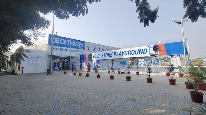 Decathlon Wagholi Pune