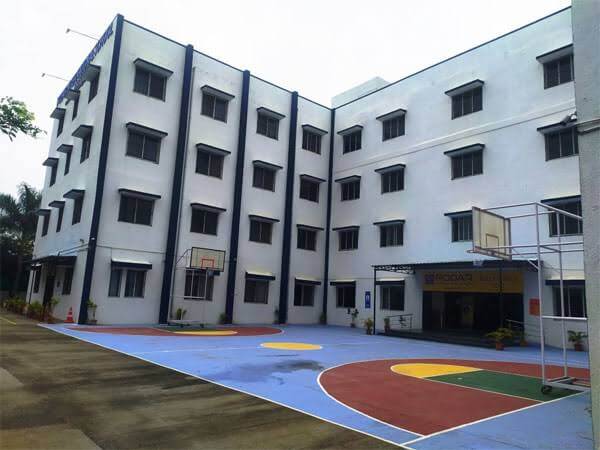 Podar International School Wagholi