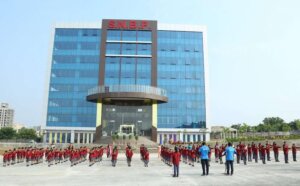 SNBP International School Wagholi