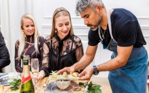 From Meal Prep to Private Chefs: Inside the World of Cooking Services