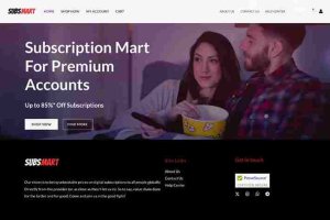 Digital Subscriptions