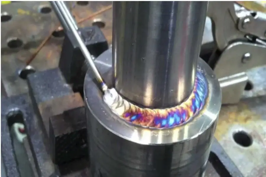 Stainless Steel Welding