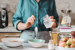 Coconut Oil Pulling