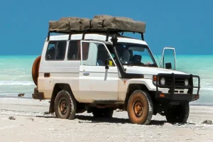 4WD Dual Battery