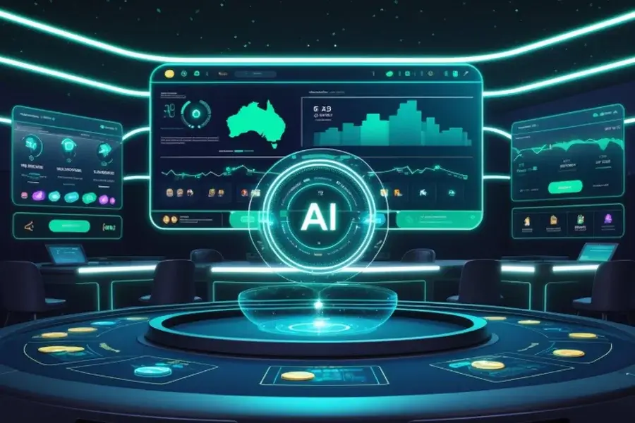 AI Personalisation in Aussie Gaming A Player Experience Shift