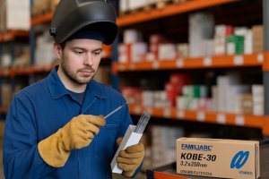 Choosing the Right KOBE Welding Wire: A Guide to Various Types and Uses