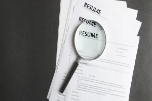 Resume Summary