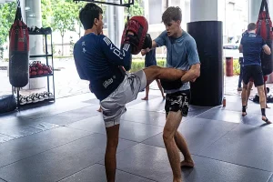 Muay Thai Course