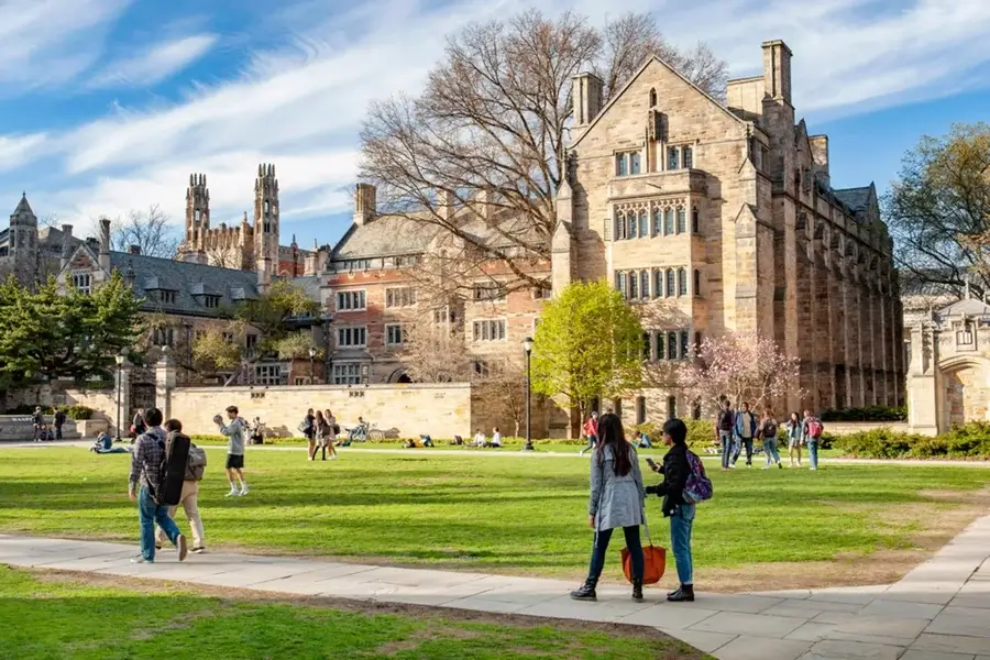 Top Ivy League Schools