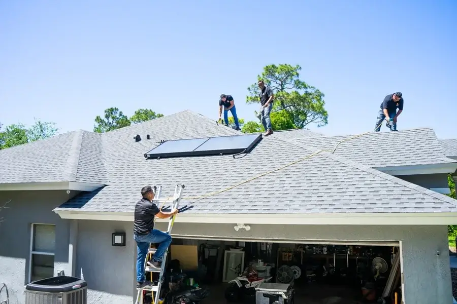 Roofing Services