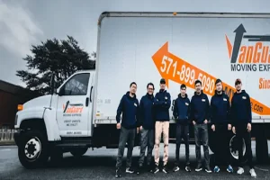 Washington DC Moving Checklist 2025