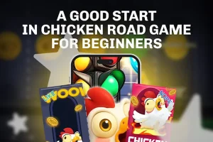 Chicken Road Game