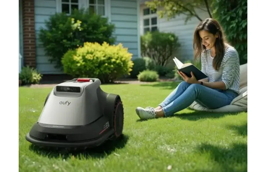 Robot Lawn Mowers vs. Traditional: Which Wins? Environmental Impact