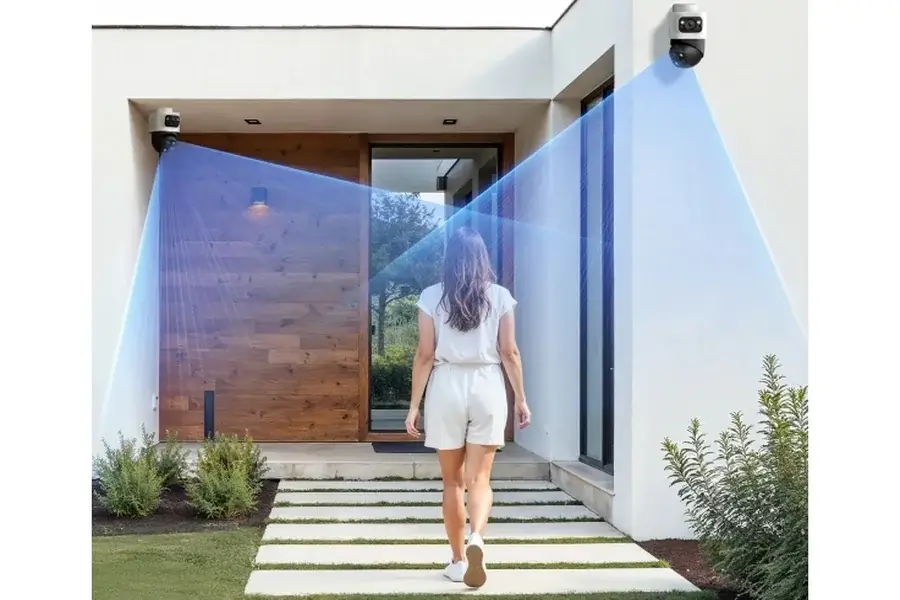 How To Choose The Right NVR Camera For Your Business? Business-Specific Features and Security