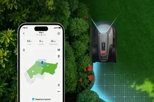Robot Lawn Mowers
