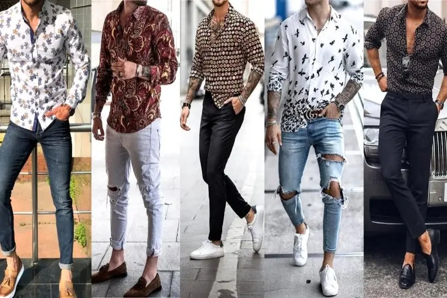 Top Printed Shirts for Men to Elevate Your Casual Look