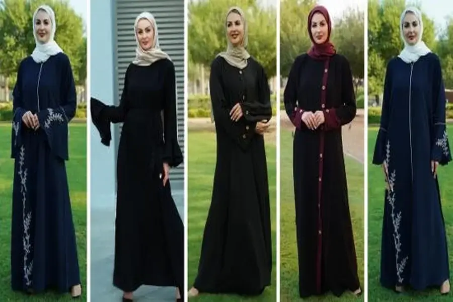 Black Abayas